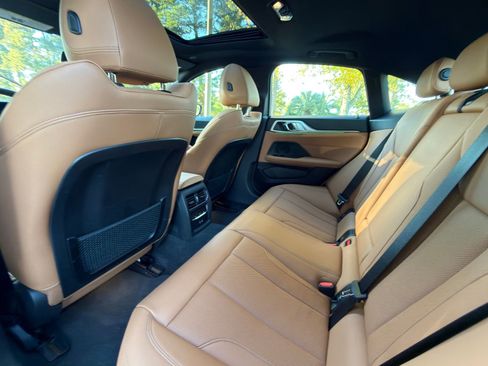 Used 2023 BMW i4 eDrive35 w/ Premium Package image 14