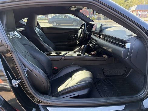 Used 2020 Toyota Supra Premium w/ Driver Assist Package RWD image 21