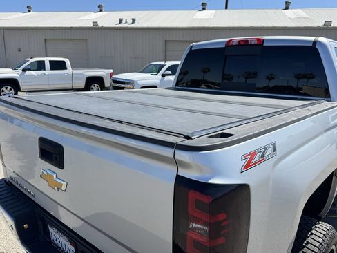 Used 2015 Chevrolet Silverado 1500 LT w/ All Star Edition AWD/4WD image 10