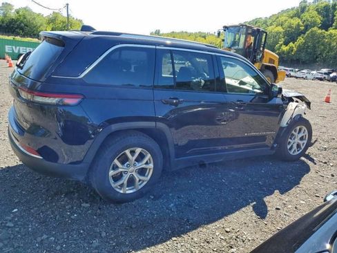 Used 2023 Jeep Grand Cherokee Limited image 5