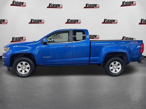 Used 2020 Chevrolet Colorado W/T w/ WT Convenience Package image 8