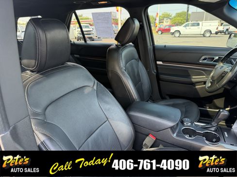 Used 2018 Ford Explorer Limited AWD/4WD image 47