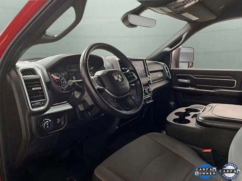 Used 2024 RAM 2500 Big Horn w/ Bed Utility Group image 50