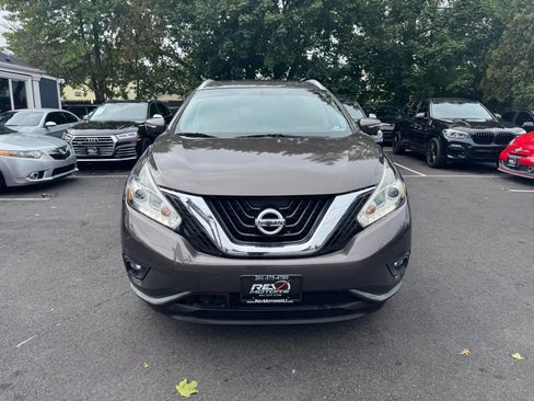 Used 2015 Nissan Murano Platinum w/ Platinum Technology Package image 13
