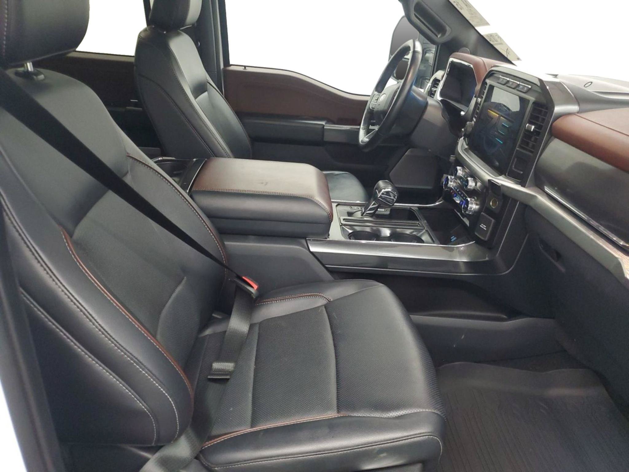 Used 2023 Ford F150 Lariat w/ Equipment Group 502A High AWD/4WD image 7