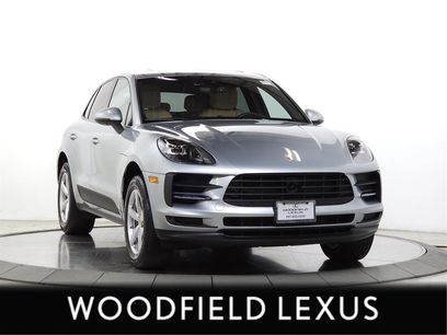 Used 2021 Porsche Macan
