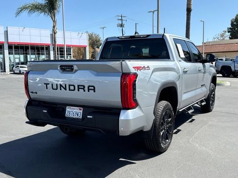 Used 2024 Toyota Tundra Limited w/ TRD Off-Road Package AWD/4WD image 12