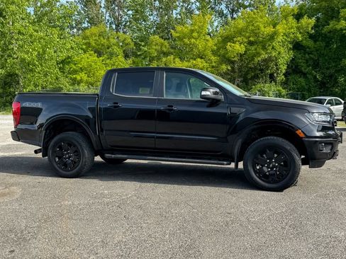 Certified 2021 Ford Ranger Lariat w/ Equipment Group 501A High AWD/4WD image 2