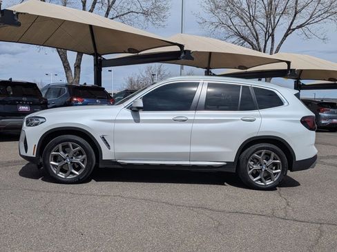 Used 2022 BMW X3 xDrive30i w/ Premium Package 2 image 8