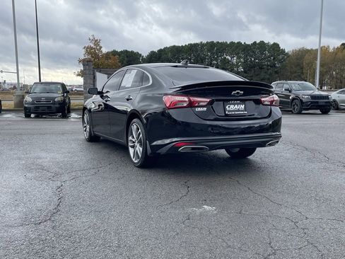 Used 2021 Chevrolet Malibu Premier image 5