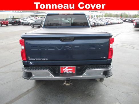 Used 2020 Chevrolet Silverado 2500 LTZ w/ LTZ Plus Package image 7