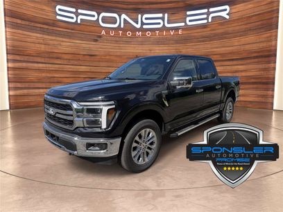 New 2026 Ford F150 Lariat w/ Equipment Group 501A Mid