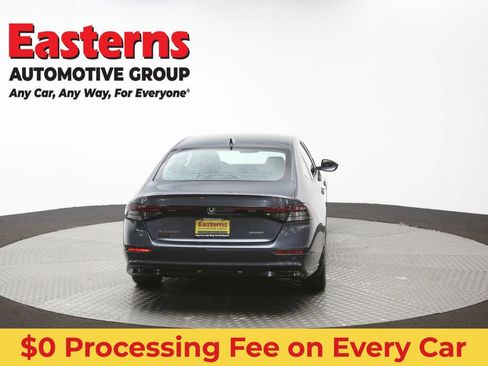 Used 2024 Honda Accord EX-L image 39