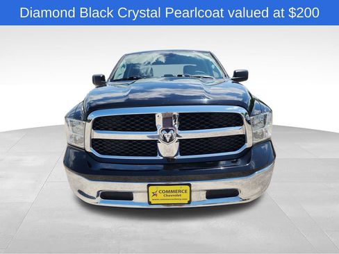 Used 2024 RAM 1500 Classic SLT RWD image 2