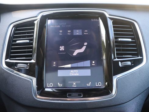 Used 2016 Volvo XC90 T6 Momentum w/ Momentum Plus Package AWD/4WD image 47