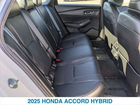 Certified 2025 Honda Accord Sport image 24