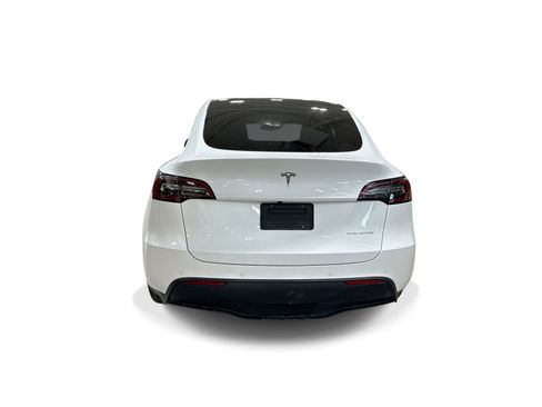 Certified 2021 Tesla Model Y Long Range AWD/4WD image 5