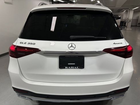 New 2026 Mercedes-Benz GLE 350 4MATIC image 13