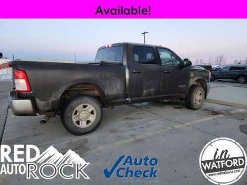 Used 2021 RAM 2500 Big Horn image 4