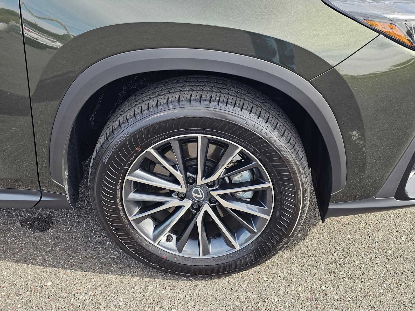 Used 2026 Lexus NX 350 AWD w/ Accessory Package (2T) image 17