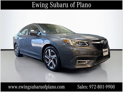 Used 2020 Subaru Legacy Limited w/ Popular Package #2
