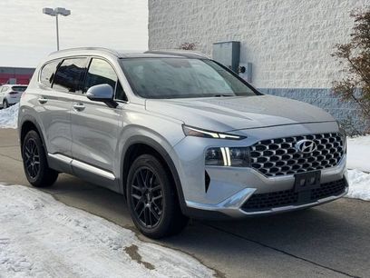 Used 2023 Hyundai Santa Fe Limited w/ Cargo Package