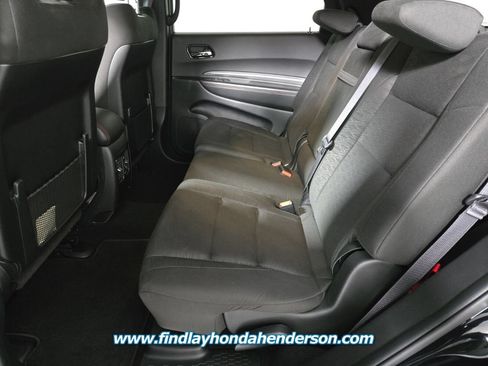 Used 2026 Dodge Durango GT w/ Blacktop Package AWD/4WD image 15