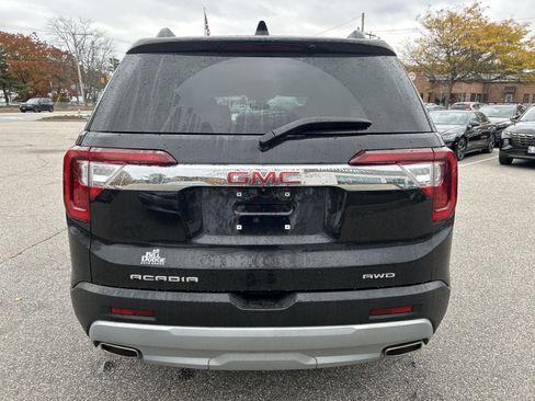 Used 2023 GMC Acadia SLE w/ Driver Convenience Package image 6