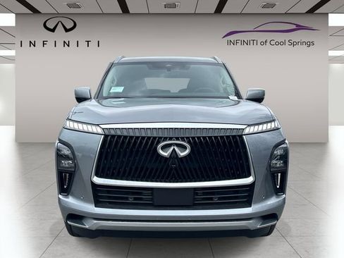 New 2026 INFINITI QX80 Pure w/ Cargo Package RWD image 2