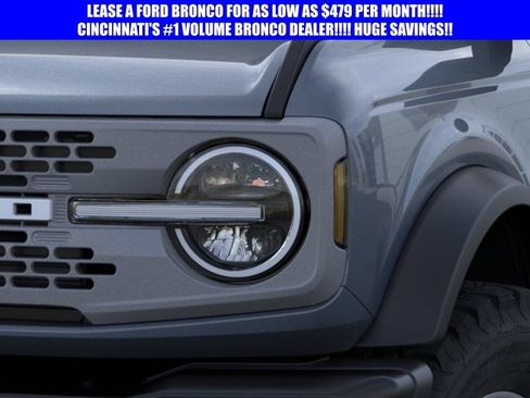 New 2025 Ford Bronco Badlands AWD/4WD image 20