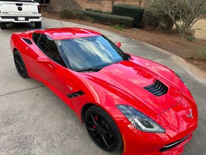 Used 2014 Chevrolet Corvette Stingray Coupe w/ 2LT Preferred Equipment Group