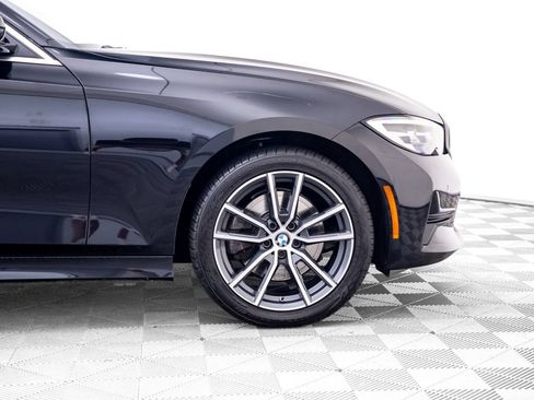 Used 2019 BMW 330i xDrive Sedan w/ Driving Assistance Package AWD/4WD image 30