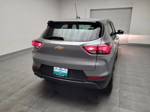 Used 2023 Chevrolet TrailBlazer LS FWD image 7