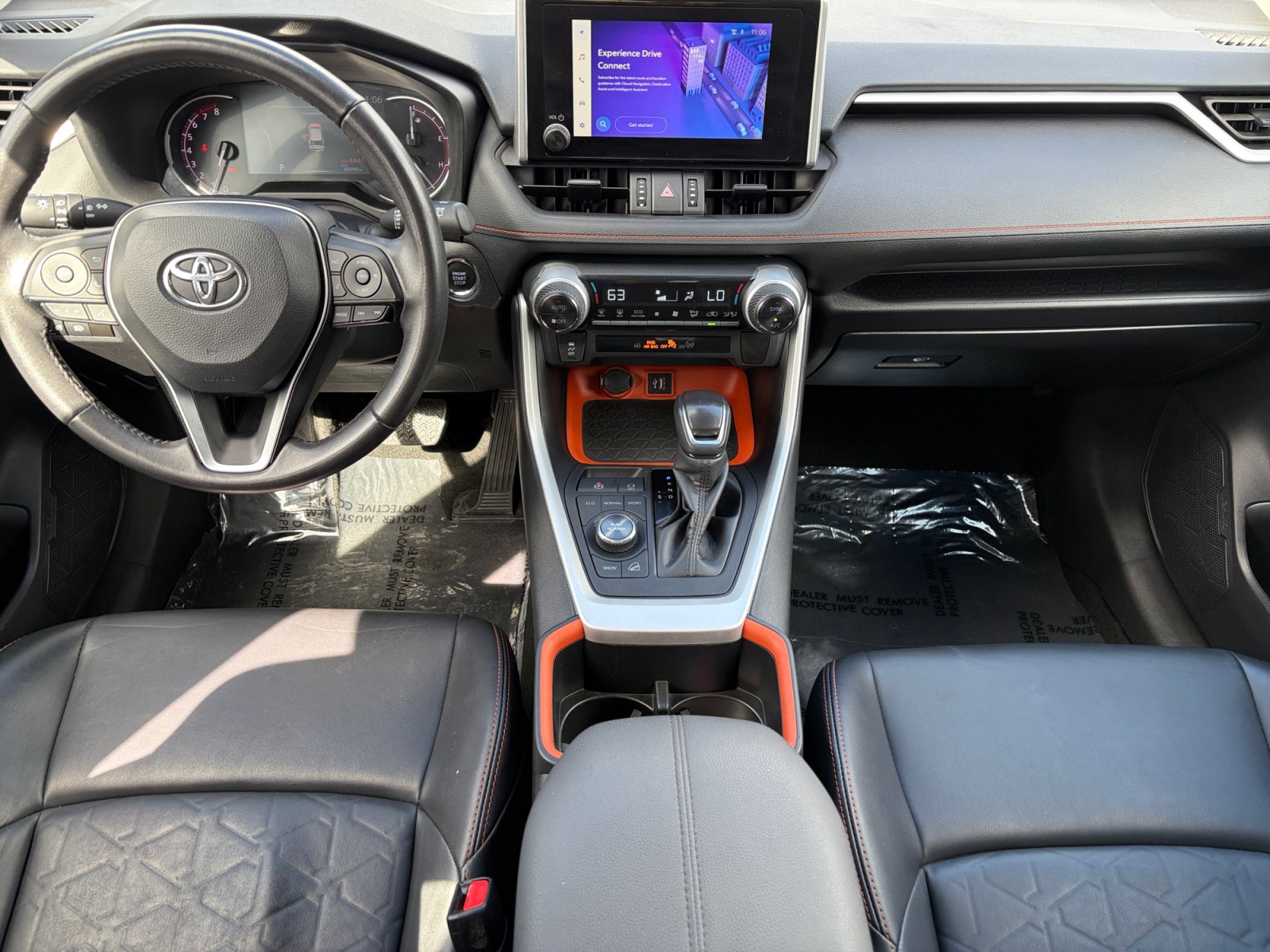Used 2024 Toyota RAV4 Adventure AWD/4WD image 24