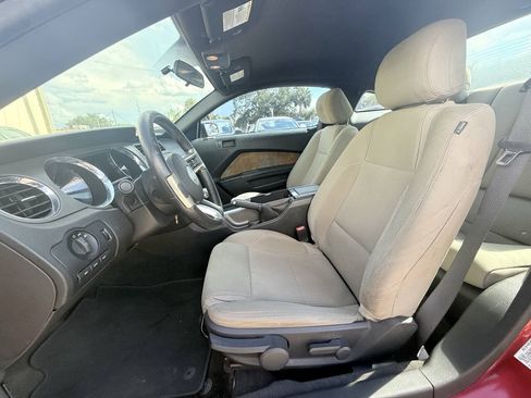 Used 2012 Ford Mustang Coupe RWD image 12