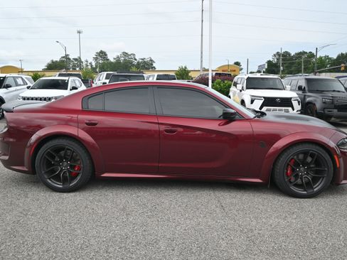 Used 2023 Dodge Charger SRT Hellcat RWD image 10
