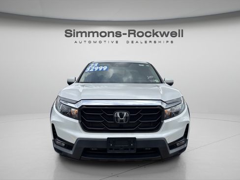 Used 2023 Honda Ridgeline RTL image 7