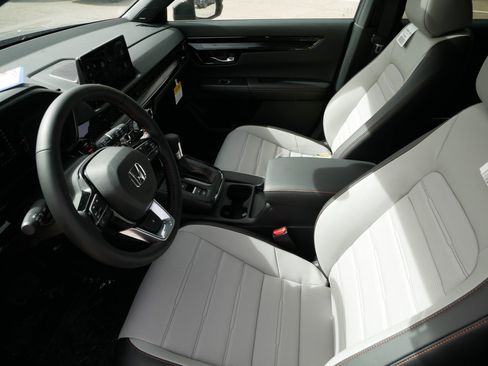 New 2026 Honda CR-V Sport Touring image 12