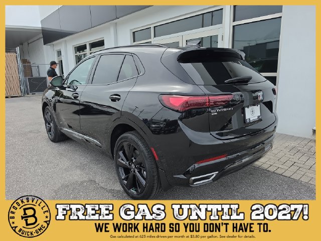 New 2026 Buick Envision Sport Touring AWD/4WD image 5