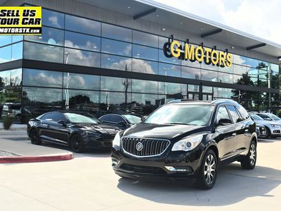 Used 2017 Buick Enclave Premium w/ Experience Buick Package