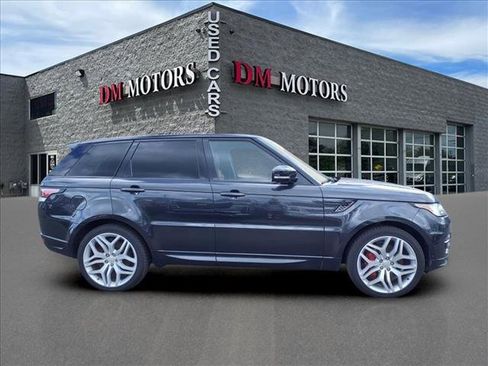 Used 2014 Land Rover Range Rover Sport Autobiography image 6