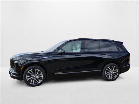 New 2026 Cadillac Vistiq Sport image 5