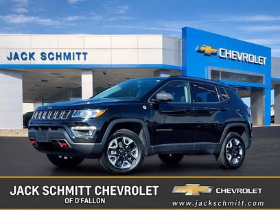 Used 2018 Jeep Compass Trailhawk w/ Leather Interior Group