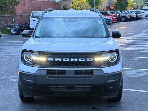 New 2026 Ford Bronco Sport Big Bend AWD/4WD image 10