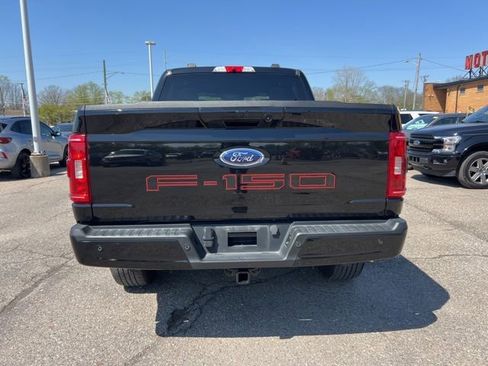 Certified 2023 Ford F150 XLT w/ Equipment Group 302A High AWD/4WD image 5