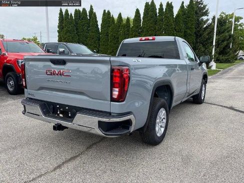 New 2025 GMC Sierra 1500 Pro w/ Pro Value Package image 6