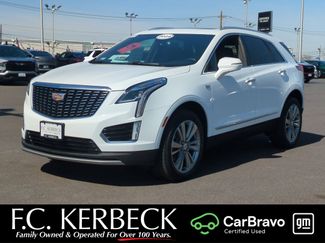 Certified 2024 Cadillac XT5 Premium Luxury video 1