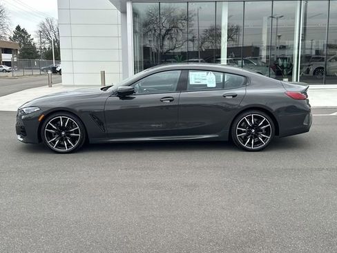 Used 2024 BMW M850i Gran Coupe xDrive image 10