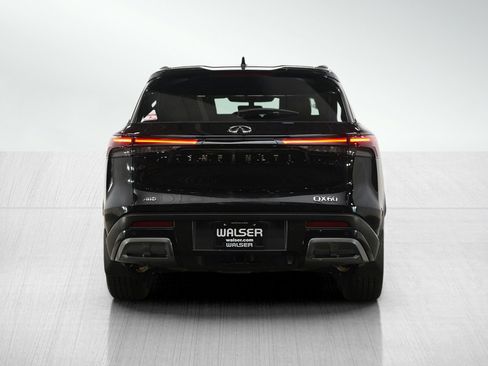 Used 2025 INFINITI QX60 Autograph AWD/4WD image 5