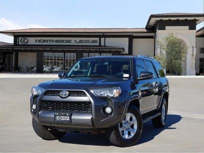 Used 2016 Toyota 4Runner SR5